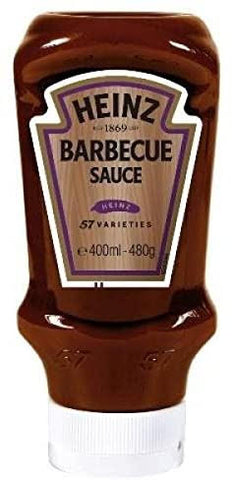 Heinz Classic BBQ Sauce 480g x 2 units [HJHBS05]