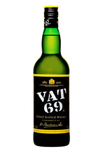 Whisky: VAT 69 (1 Ltr) [A031]