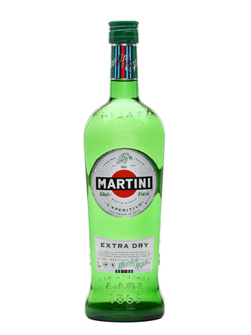 MARTINI EXTRA DRY LTR [H003]