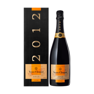 V.CLICQUOT VINTAGE 75cl [E009]
