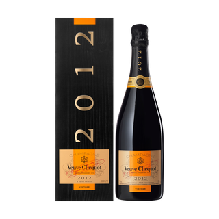 V.CLICQUOT VINTAGE 75cl [E009]