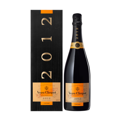 V.CLICQUOT VINTAGE 75cl [E009]