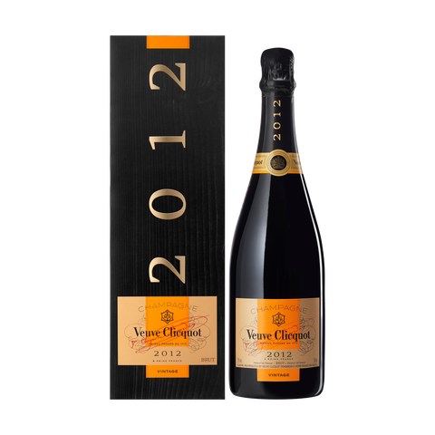 V.CLICQUOT VINTAGE 75cl [E009]